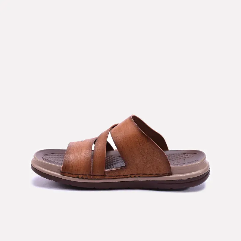 Mustard Comfy Slippers 0151062