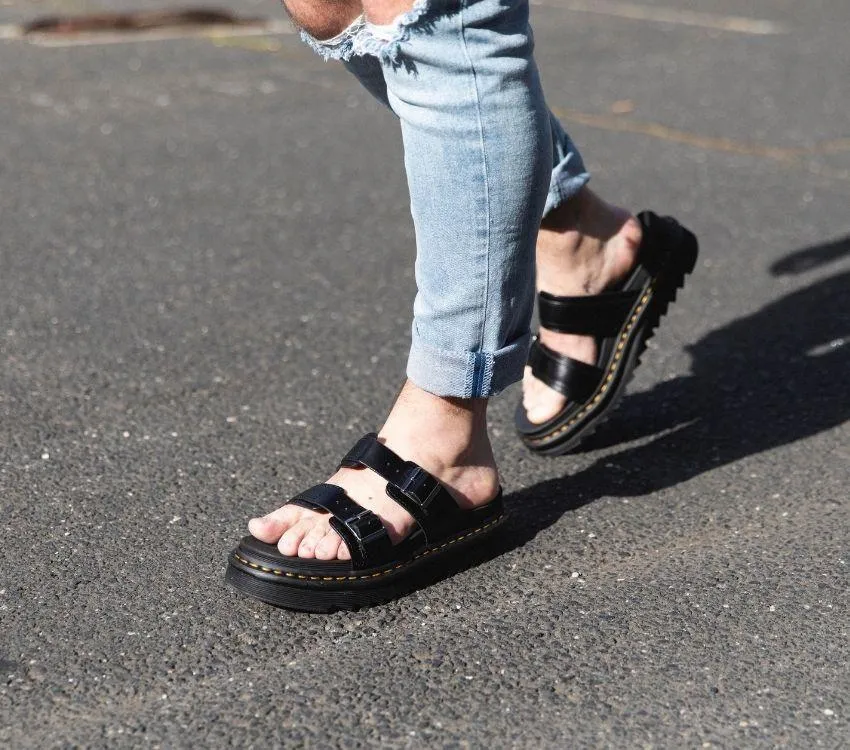 MYLES SLIDE SANDAL