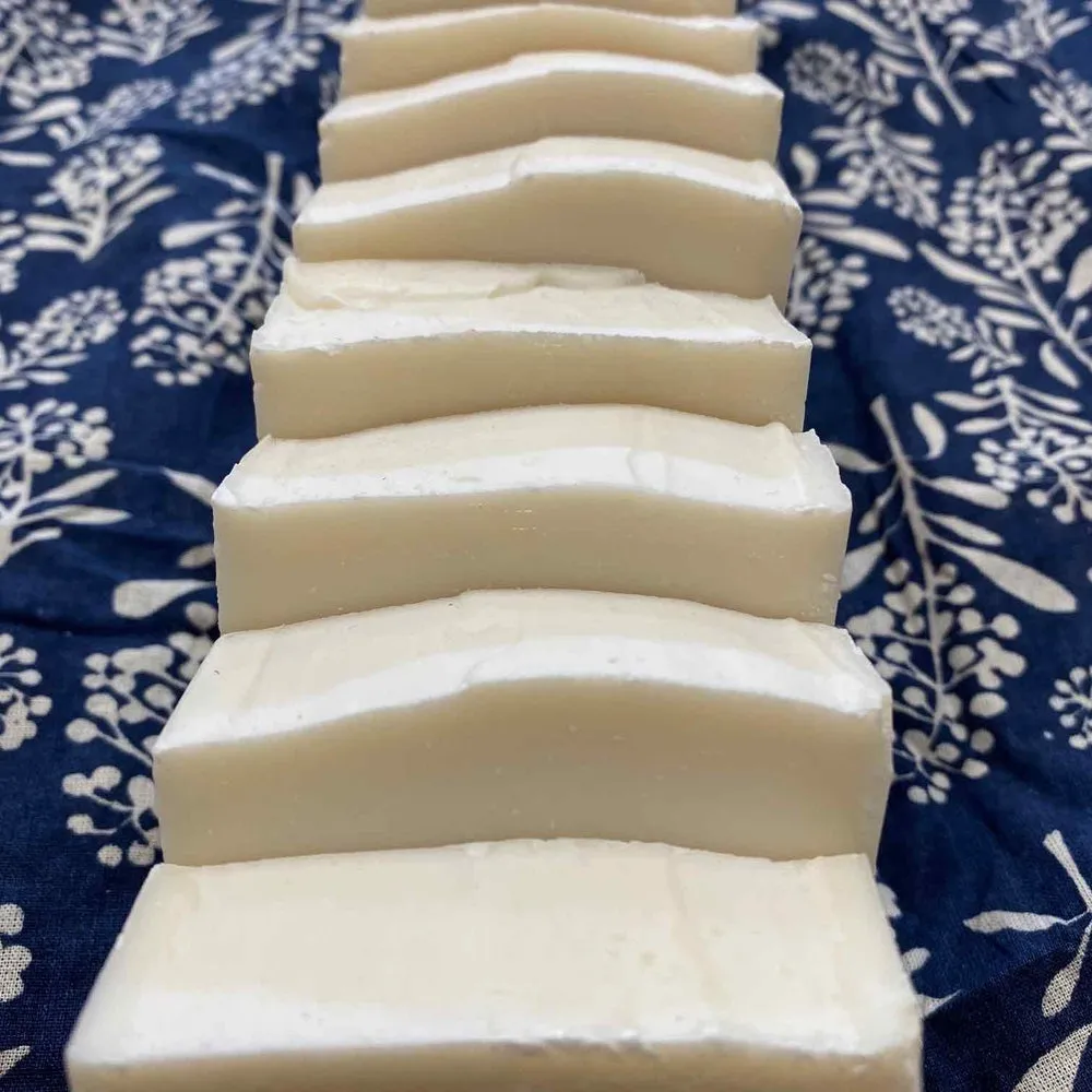 Natural Everyday Basics Soap Bar