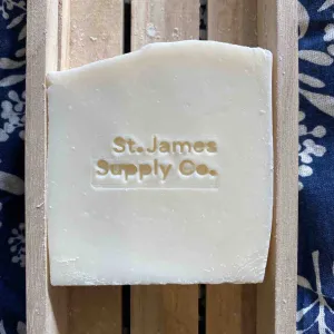 Natural Everyday Basics Soap Bar