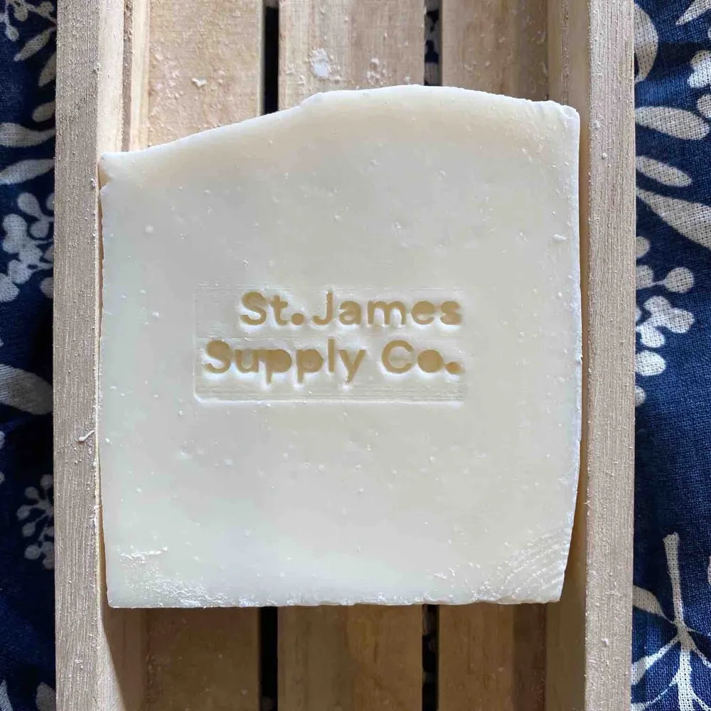 Natural Everyday Basics Soap Bar