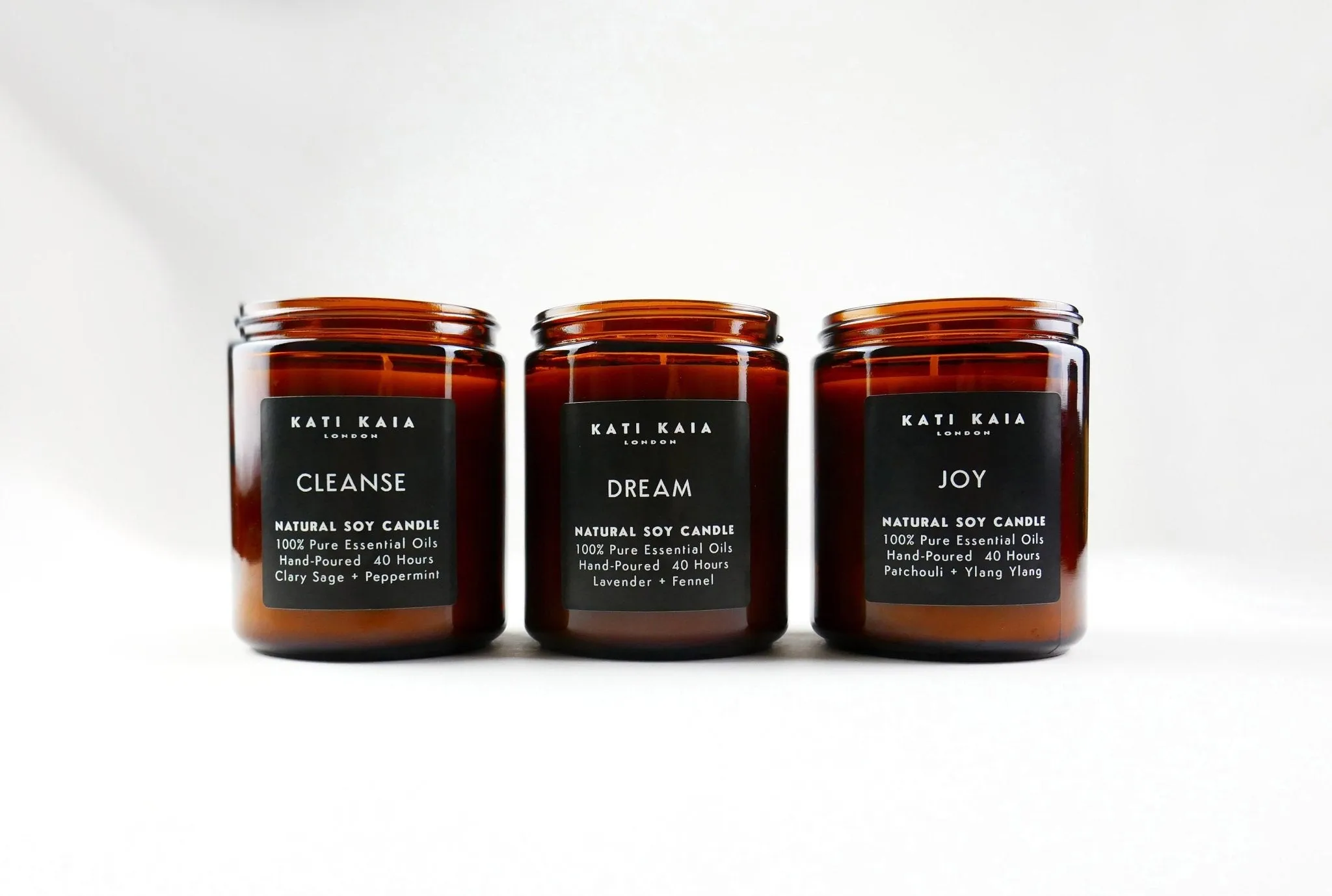 Natural Everyday Use Candle