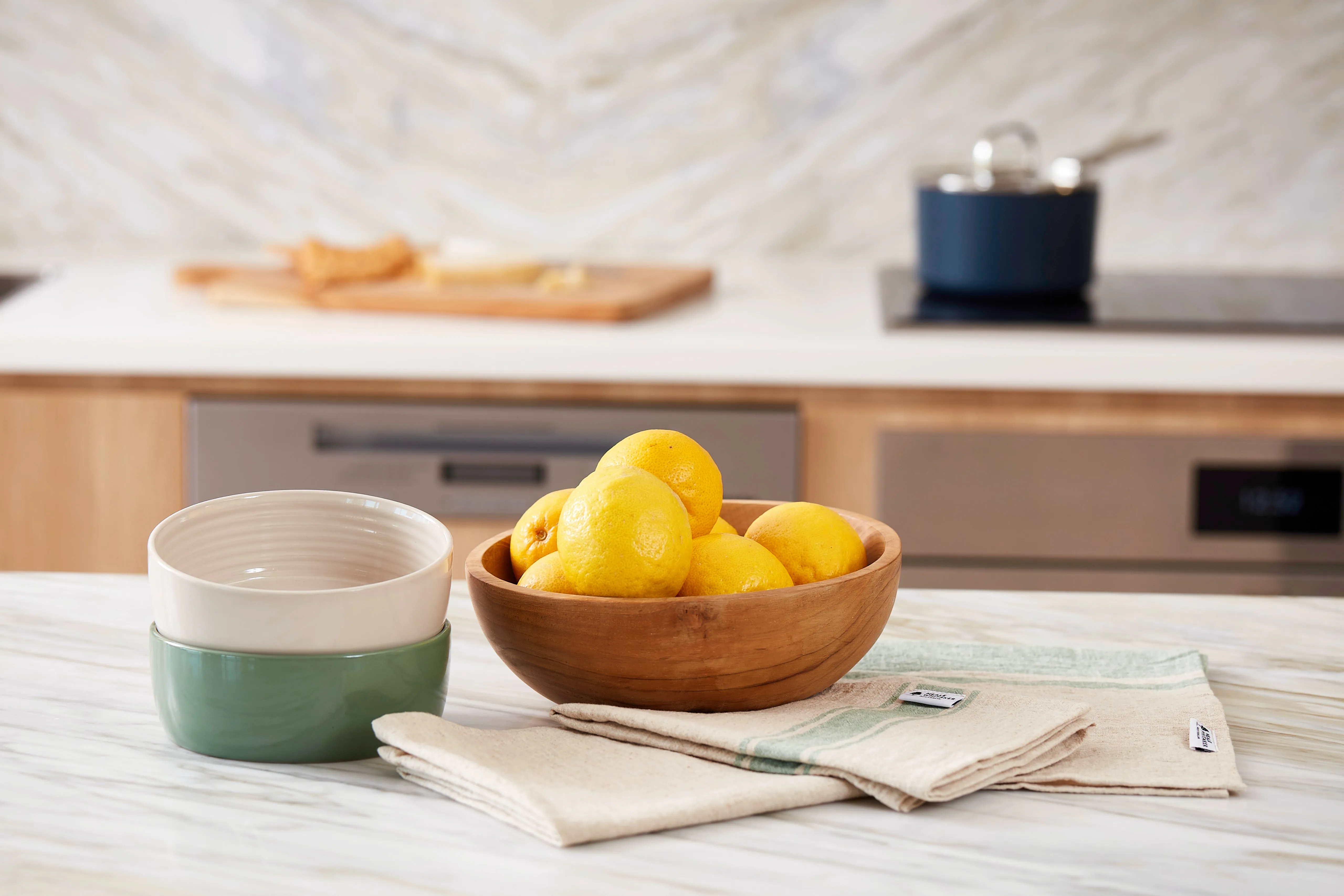 Neale Whitaker Everyday Cereal Bowl Sand