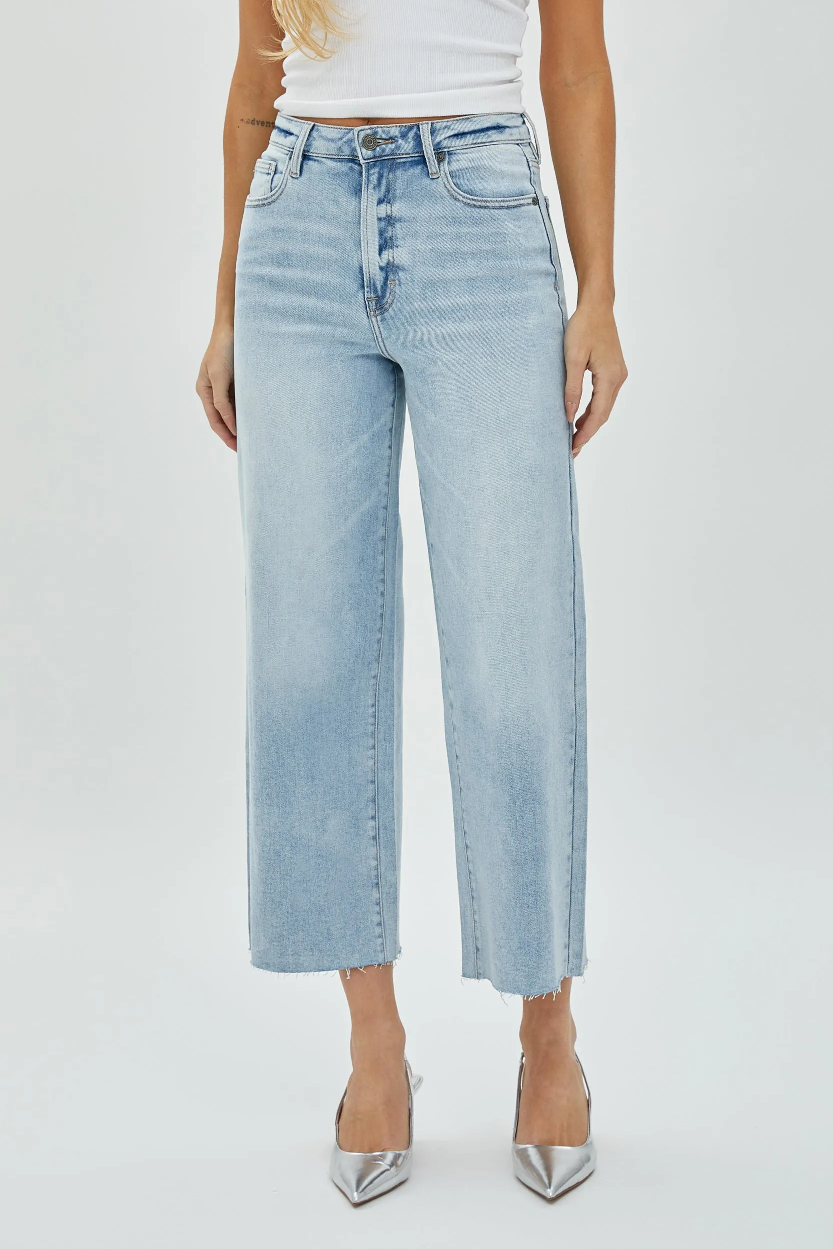 Nori Denim Jeans