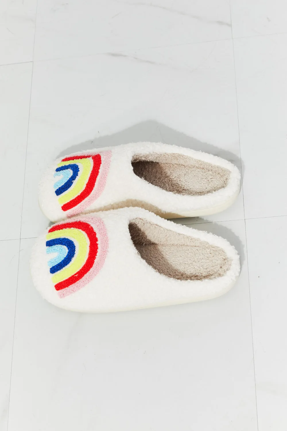 Only Lounge Rainbow Bright House Slipper
