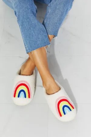 Only Lounge Rainbow Bright House Slipper