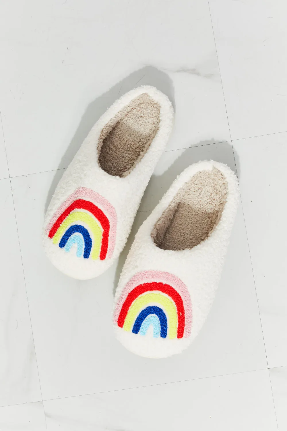 Only Lounge Rainbow Bright House Slipper