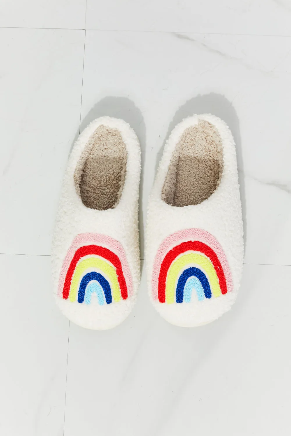 Only Lounge Rainbow Bright House Slipper