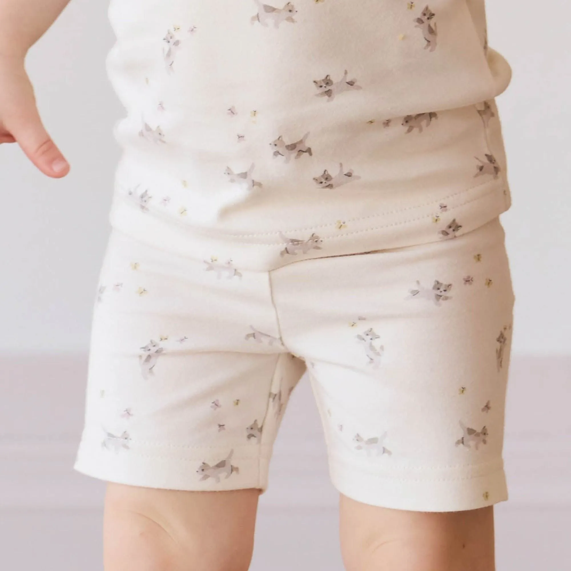 Organic Cotton Everyday Bike Shorts