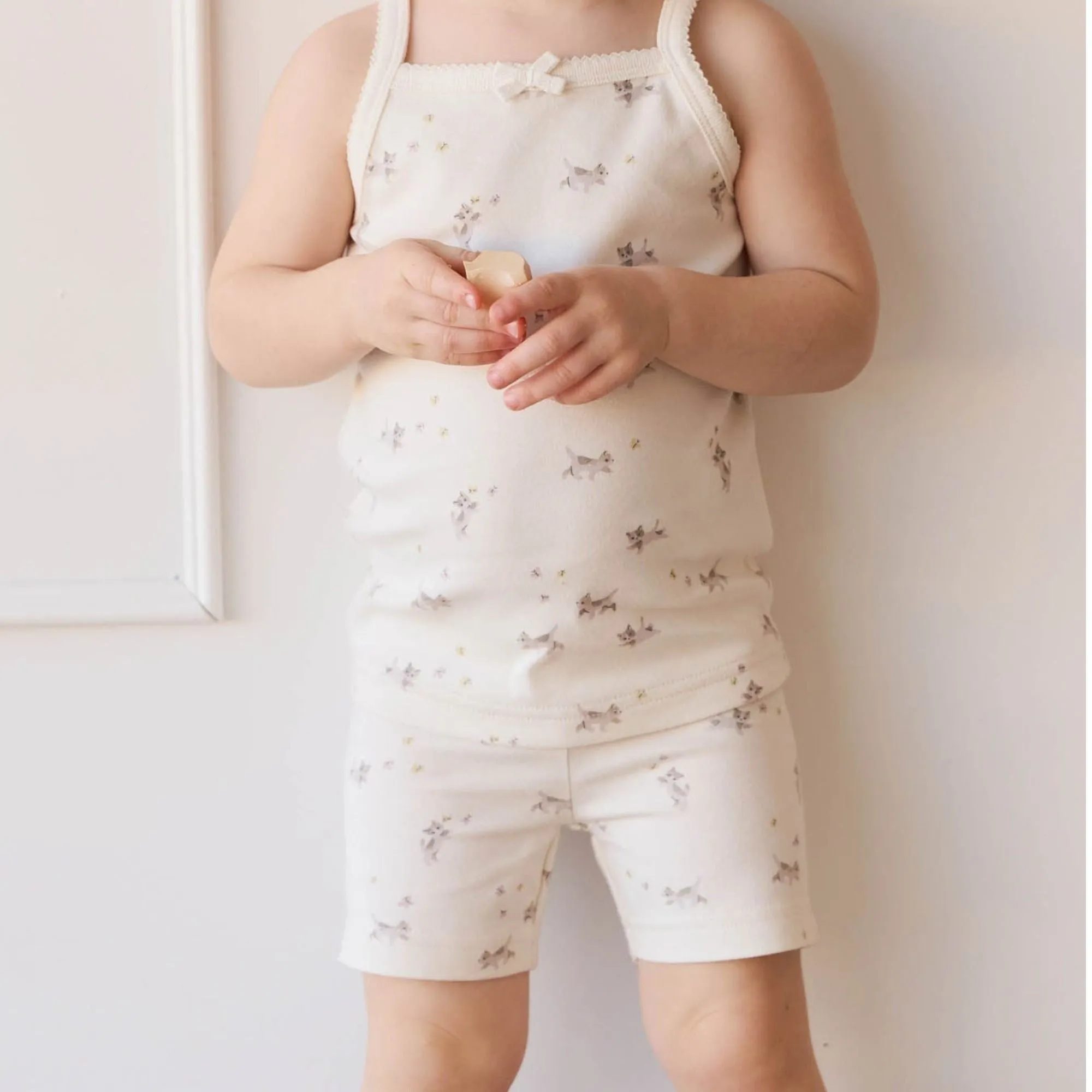 Organic Cotton Everyday Bike Shorts