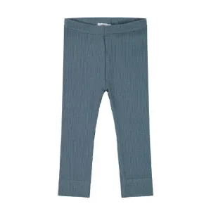Organic Cotton Everyday Rib Leggings