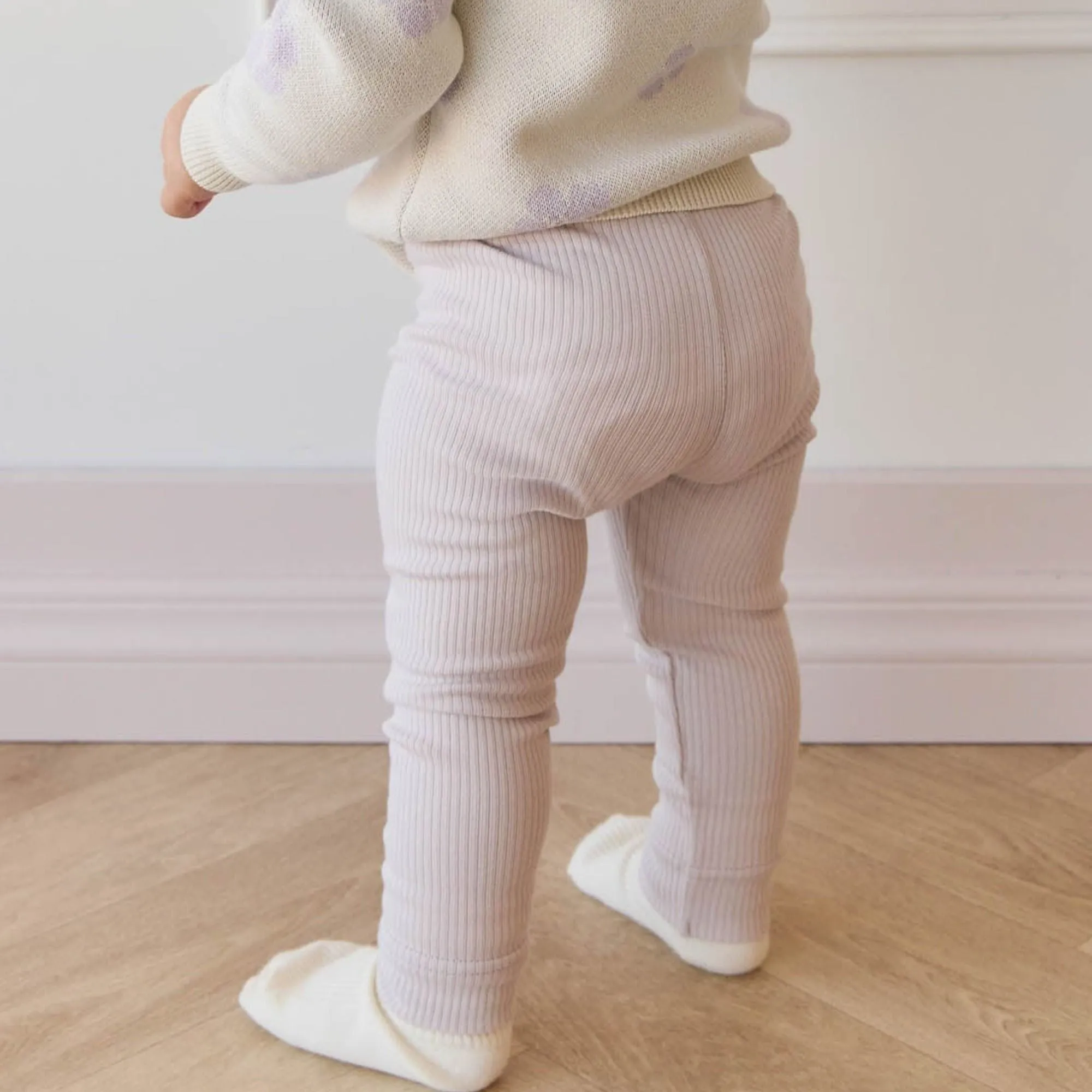 Organic Cotton Modal Everyday Leggings