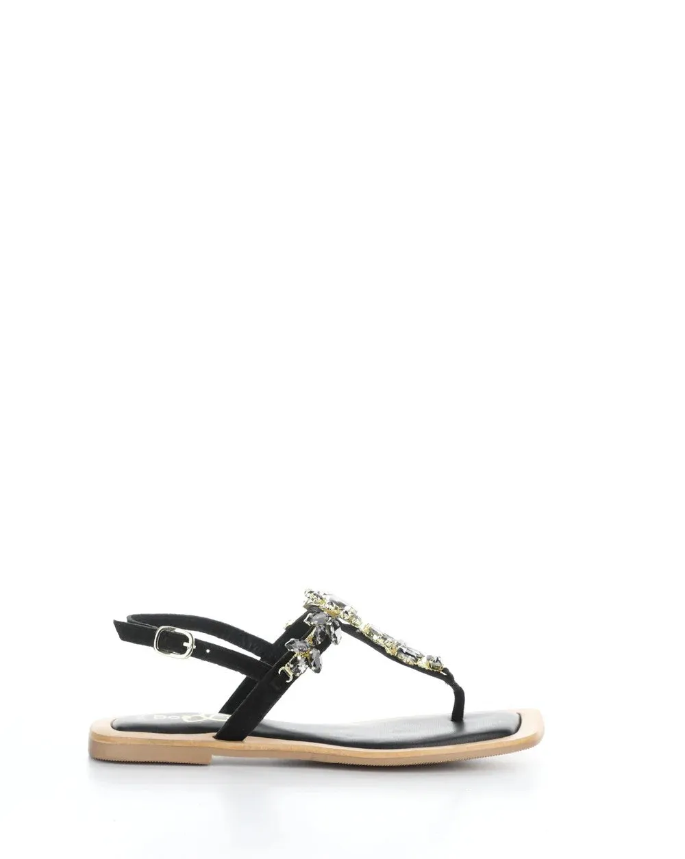 Otu Bejeweled Sandals