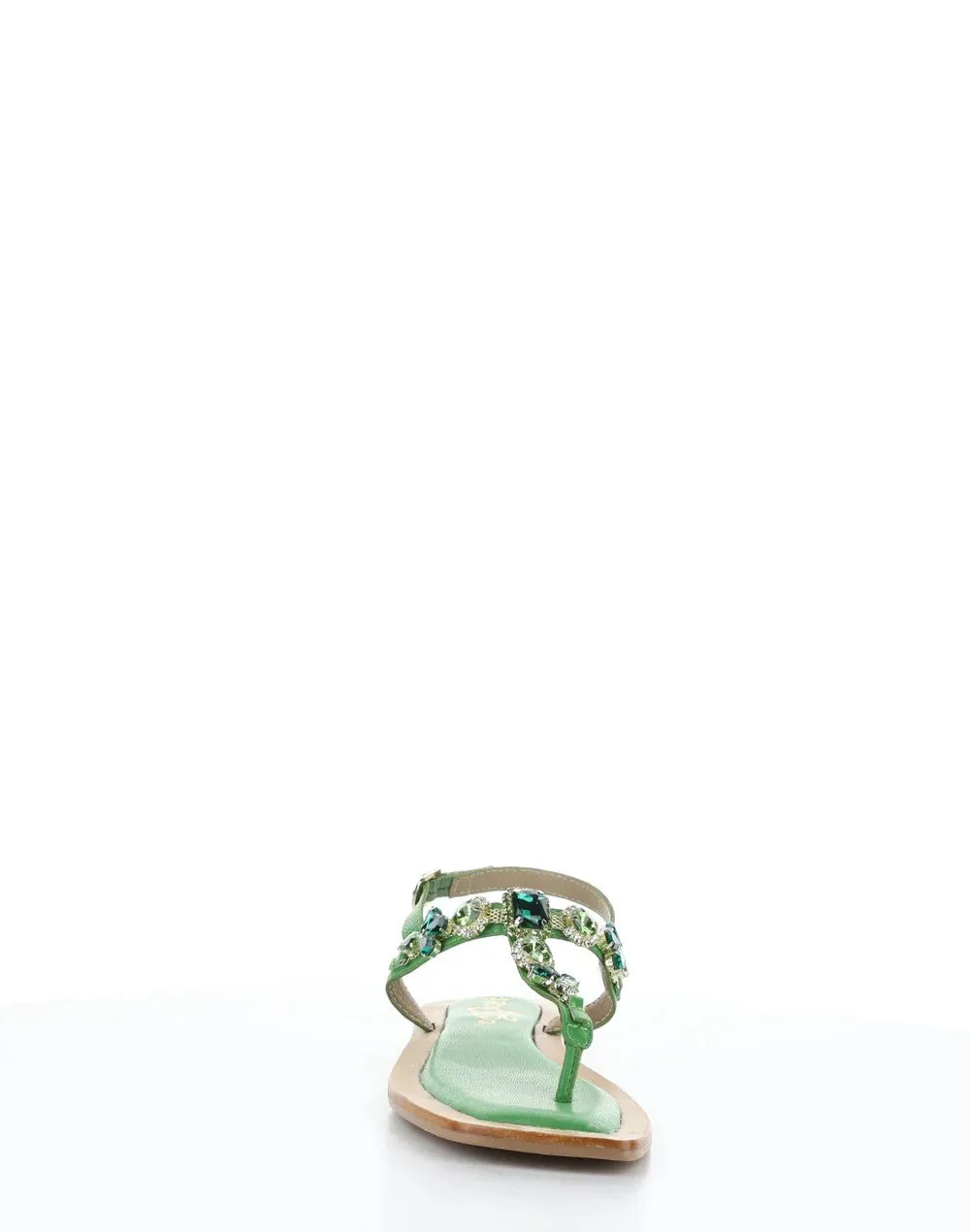 Otu Bejeweled Sandals