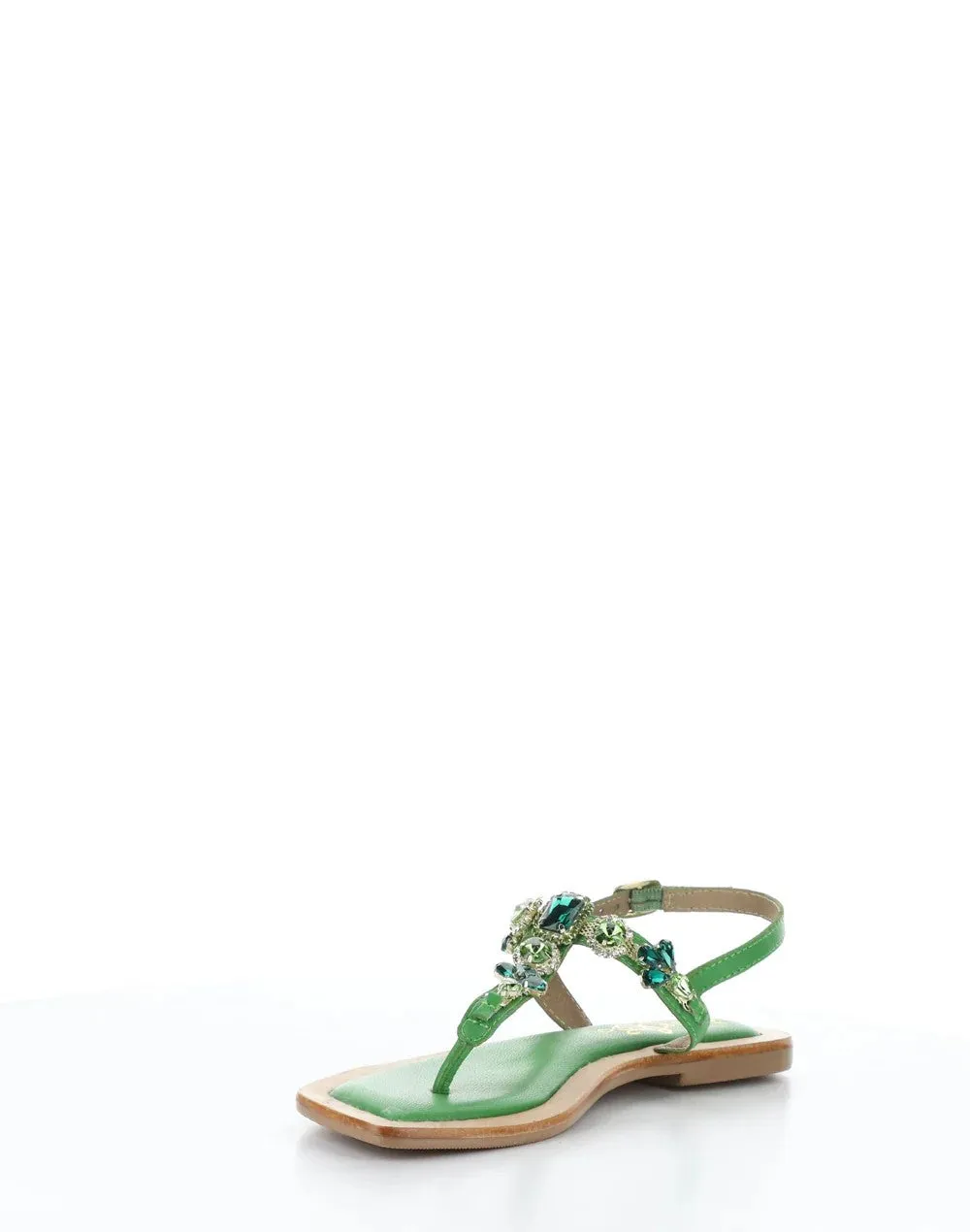 Otu Bejeweled Sandals