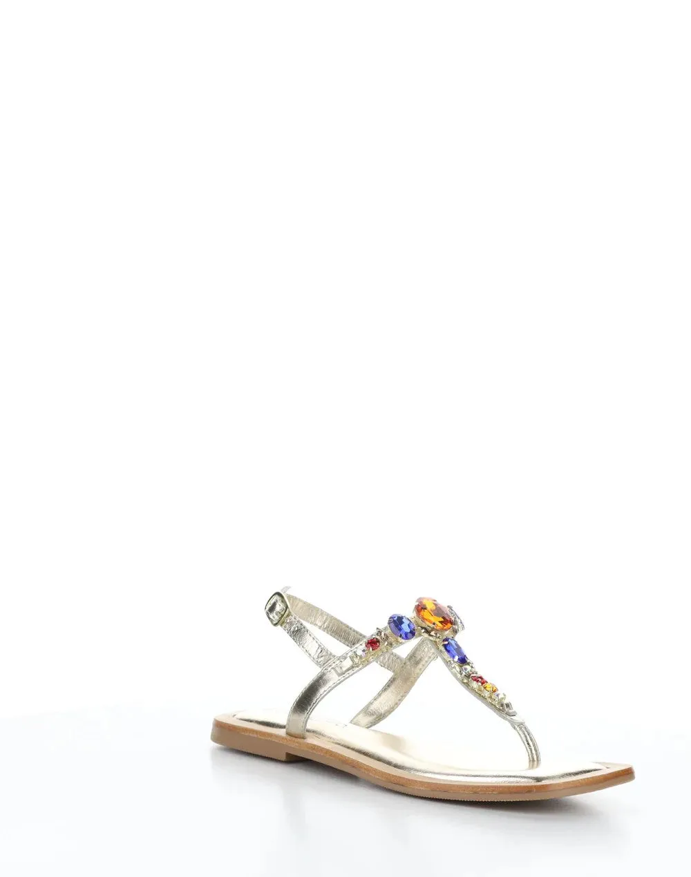 Otu Bejeweled Sandals