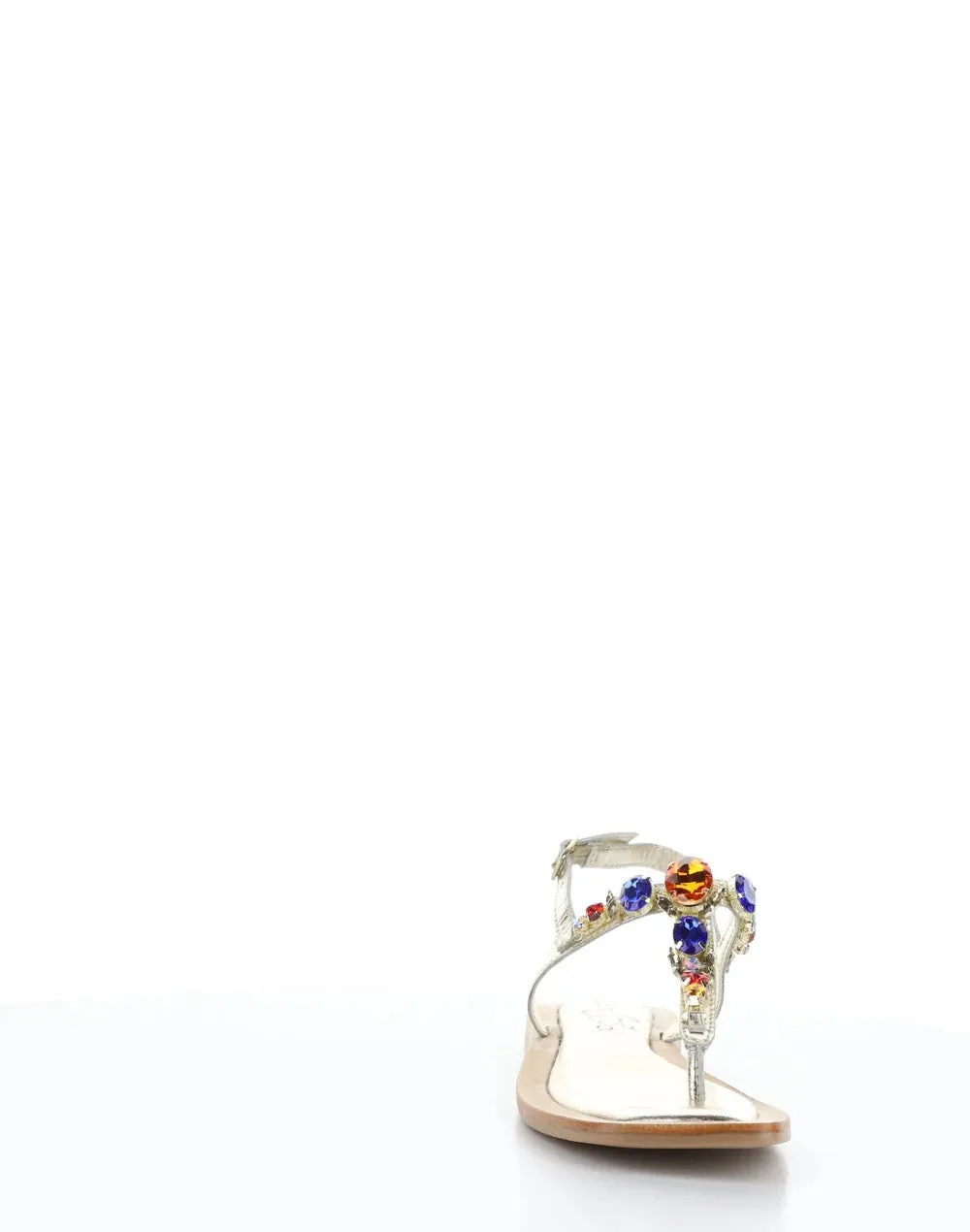 Otu Bejeweled Sandals
