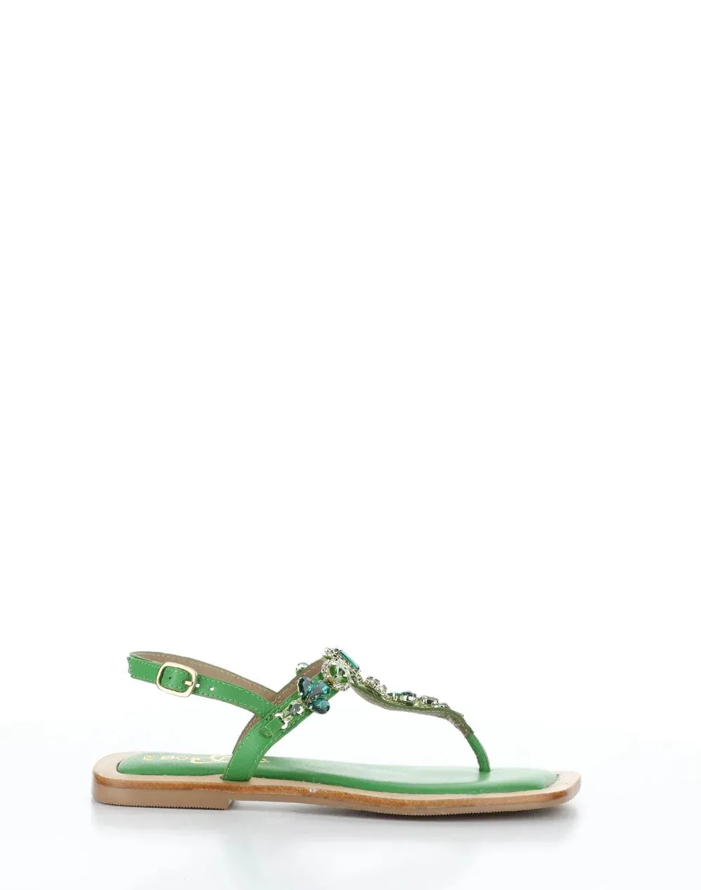 Otu Bejeweled Sandals