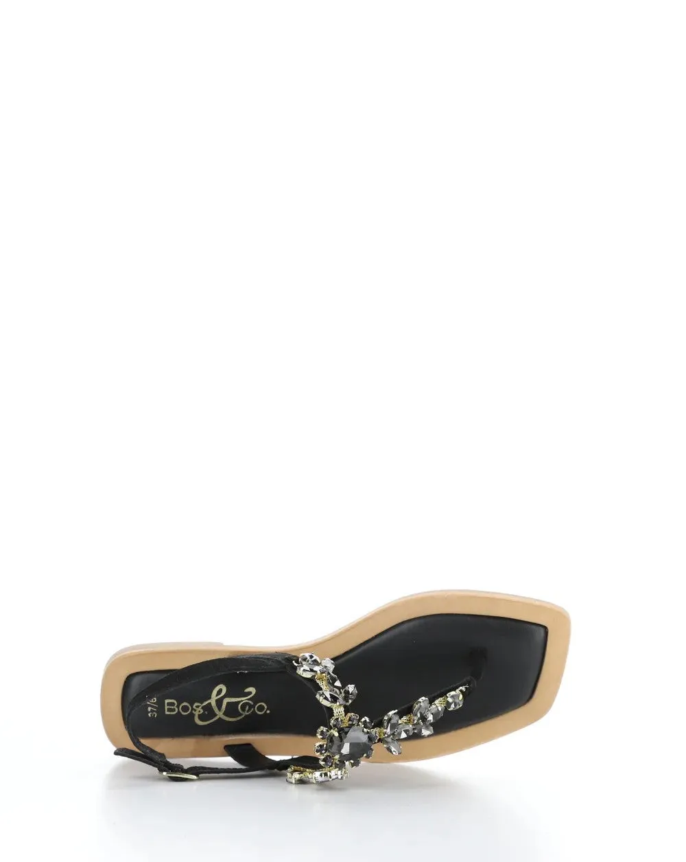 Otu Bejeweled Sandals