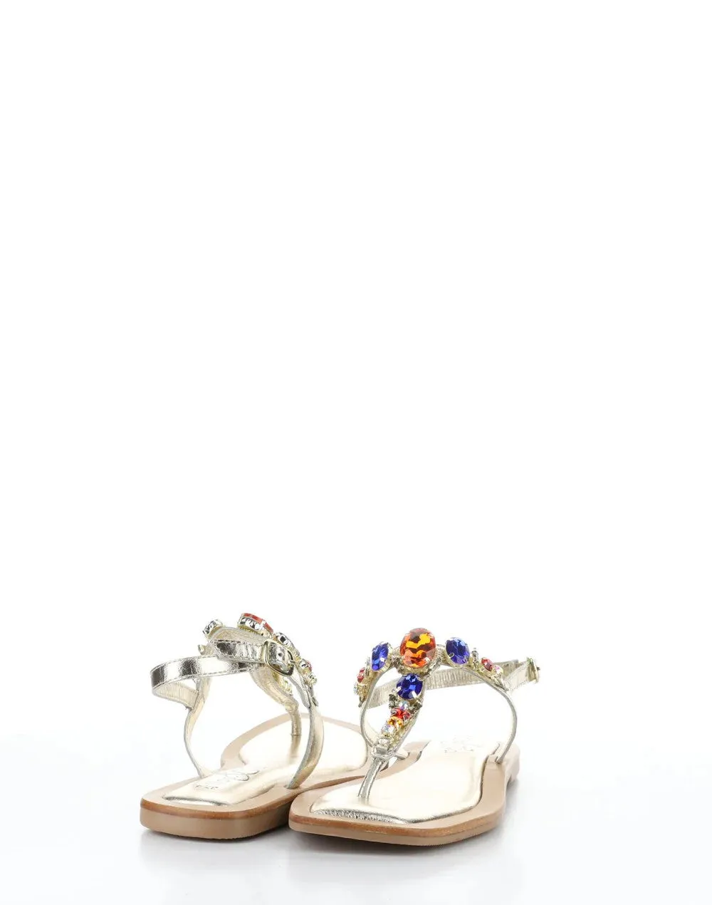 Otu Bejeweled Sandals
