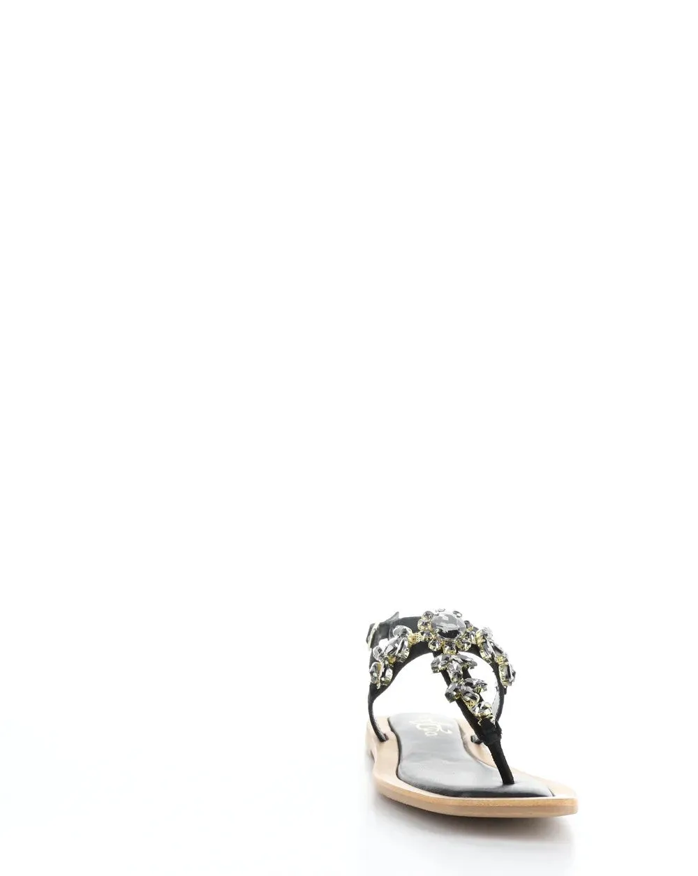 Otu Bejeweled Sandals