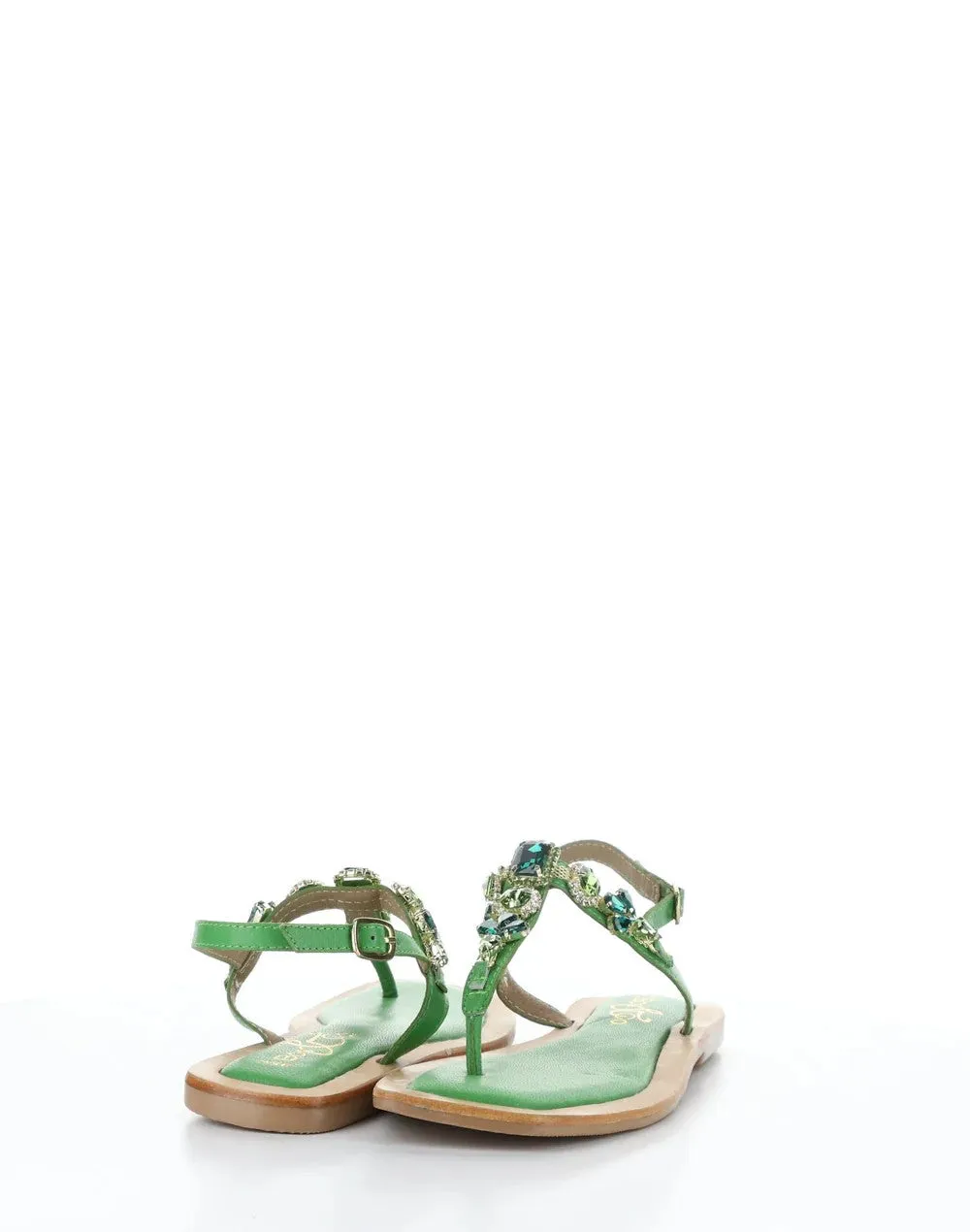 Otu Bejeweled Sandals