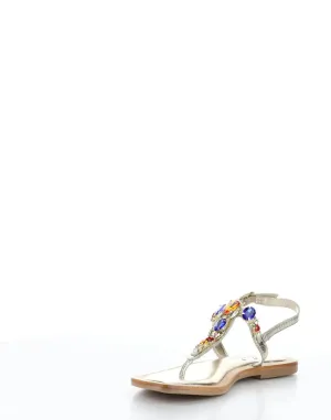 Otu Bejeweled Sandals