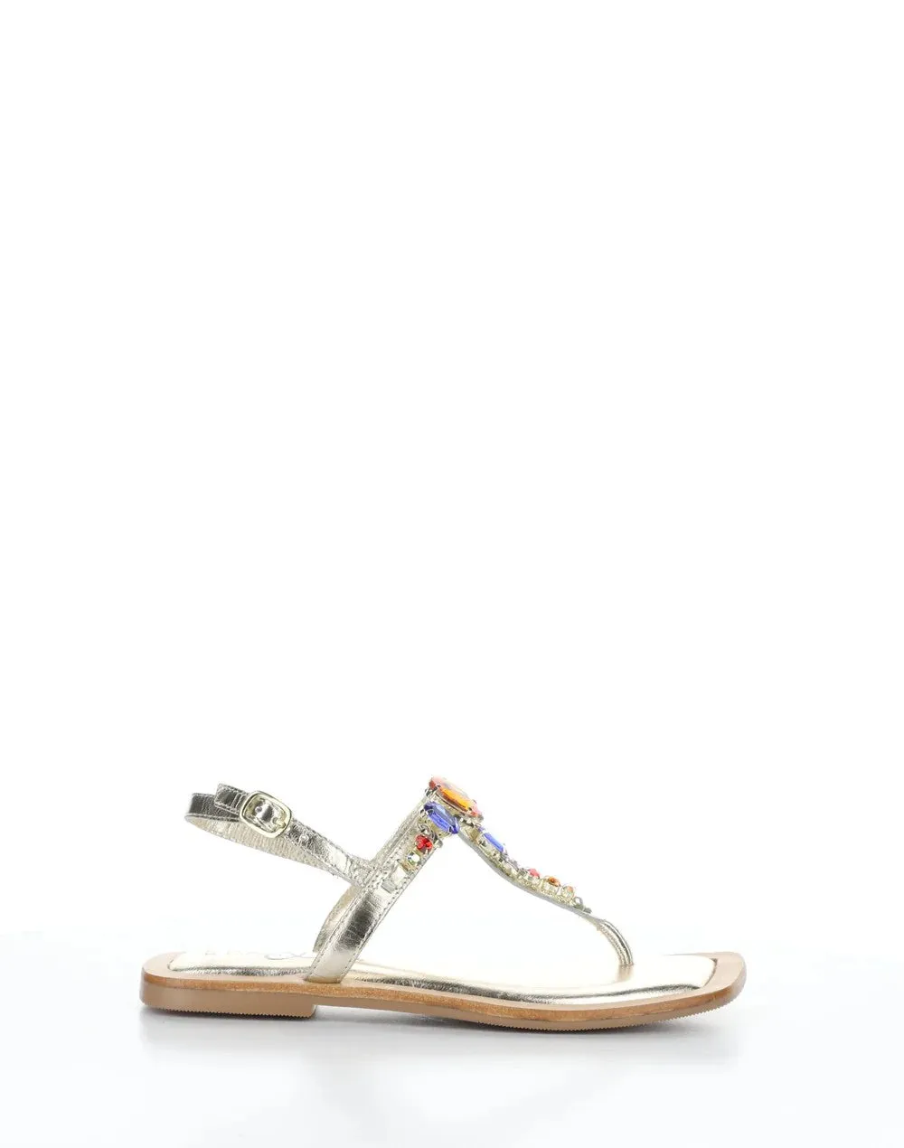 Otu Bejeweled Sandals