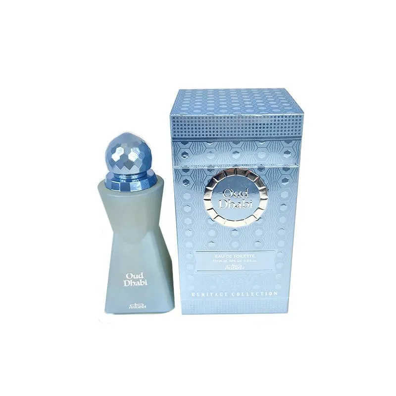 OUD DHABI Spray Perfume (100ml) by Nabeel