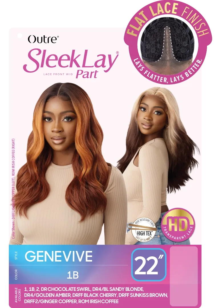Outre Lacefront Sleekpart Genevive