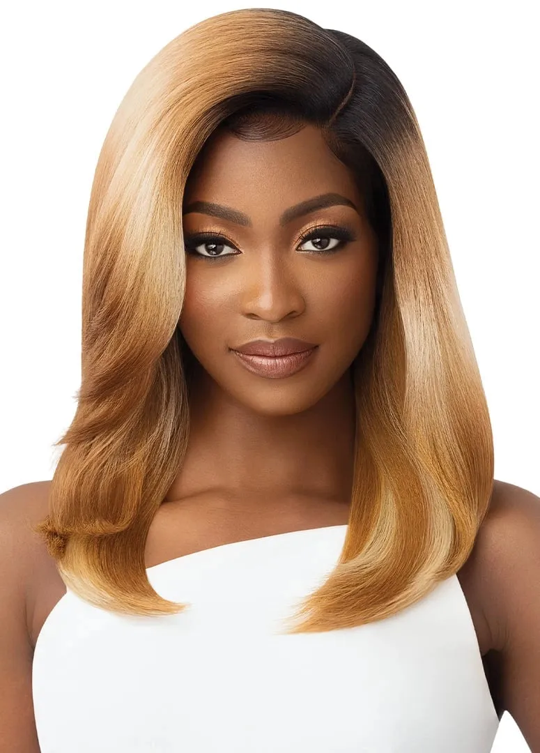 Outre  Synthetic HD Lace Wig - Vernisha