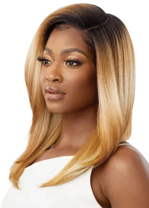 Outre  Synthetic HD Lace Wig - Vernisha