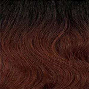Outre Synthetic L-Part Swiss Lace Front Wig - ALANA