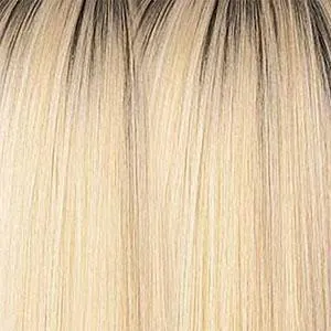 Outre Synthetic L-Part Swiss Lace Front Wig - ALANA