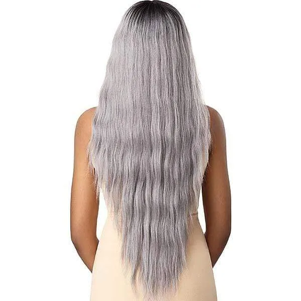 Outre Synthetic L-Part Swiss Lace Front Wig - LEILANI 32 - Clearance