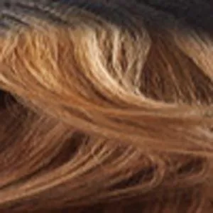 Outre Synthetic Sleeklay Part HD Lace Front Wig - BRIZELLA