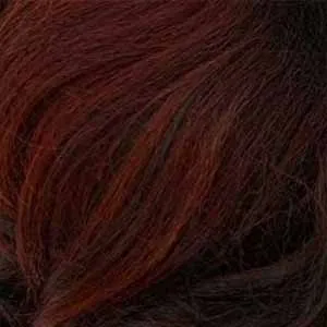 Outre Synthetic Sleeklay Part HD Lace Front Wig - DONATELLA