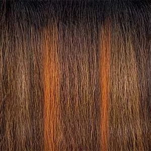 Outre Synthetic Sleeklay Part HD Lace Front Wig - DONATELLA