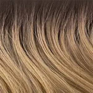 Outre Synthetic Sleeklay Part HD Lace Front Wig - LILIBETH