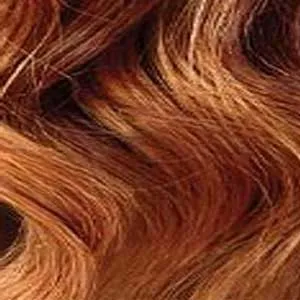 Outre Synthetic Sleeklay Part HD Lace Front Wig - LILIBETH
