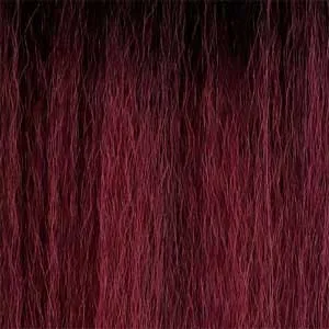 Outre Synthetic Sleeklay Part HD Lace Front Wig - SHALINI