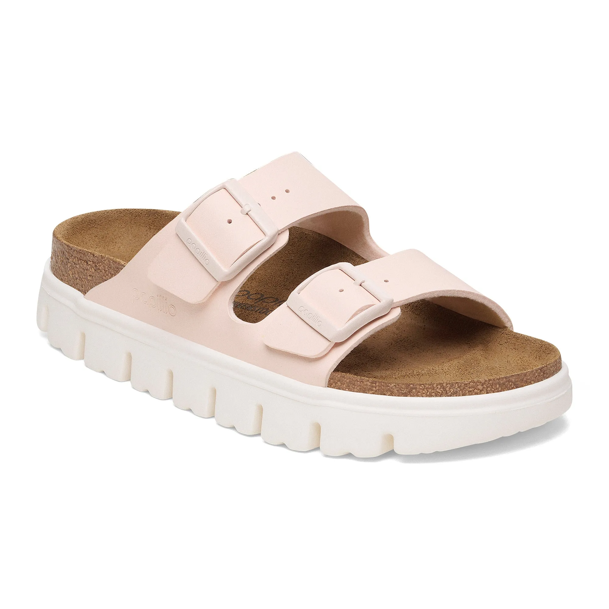 Papillio by Birkenstock Arizona Chunky Light Rose Birko-Flor