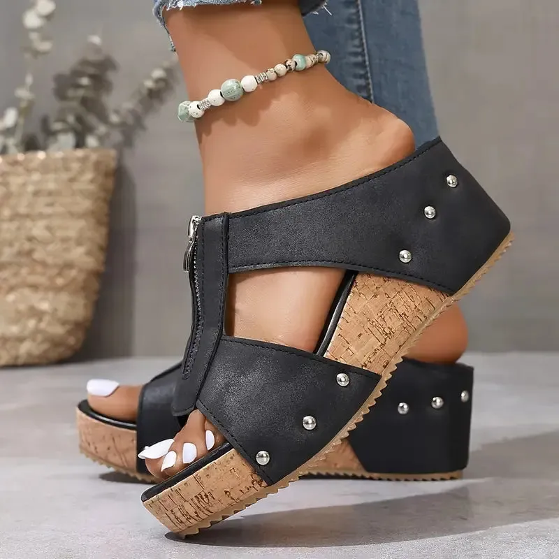 Patricia - Orthopedic Sandals