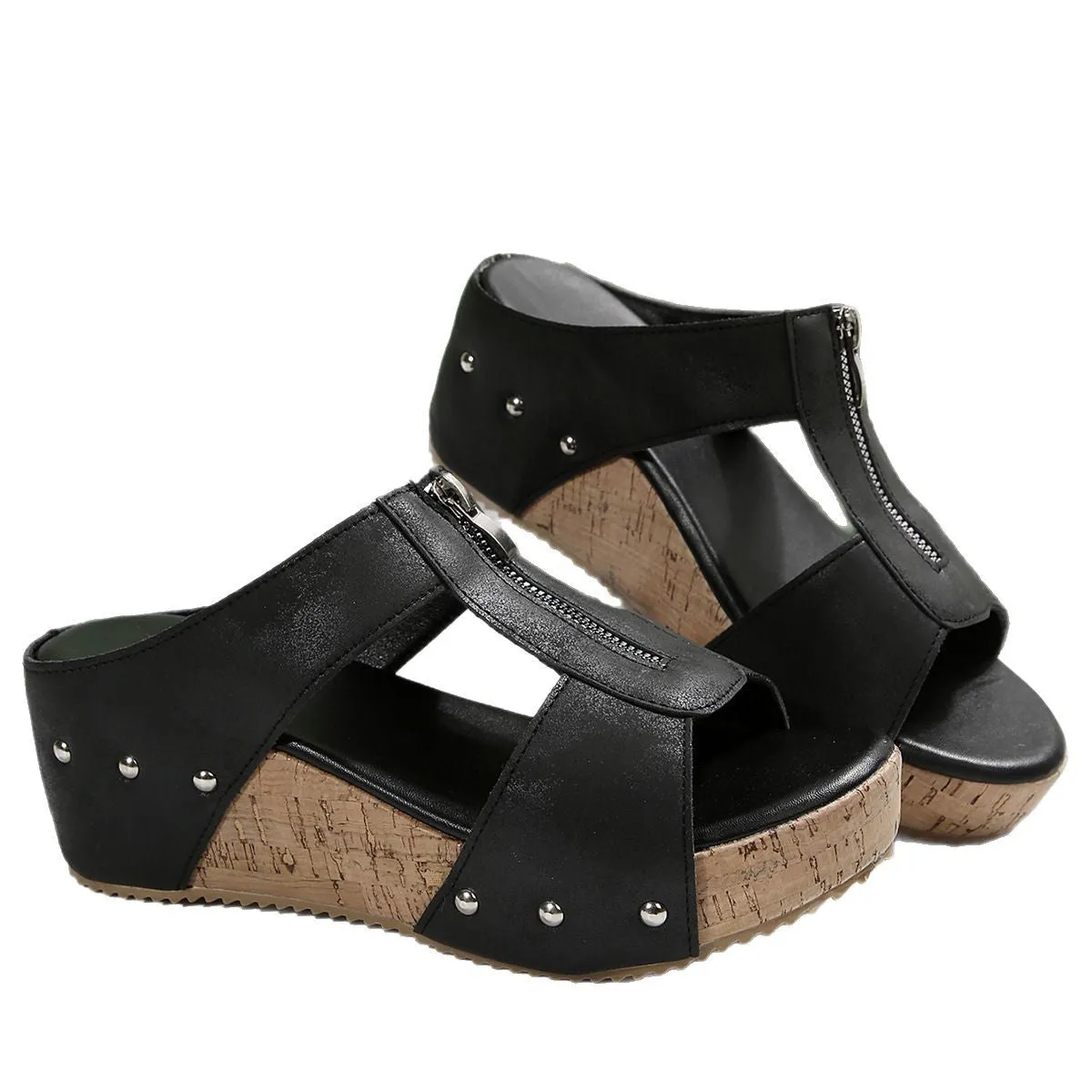 Patricia - Orthopedic Sandals