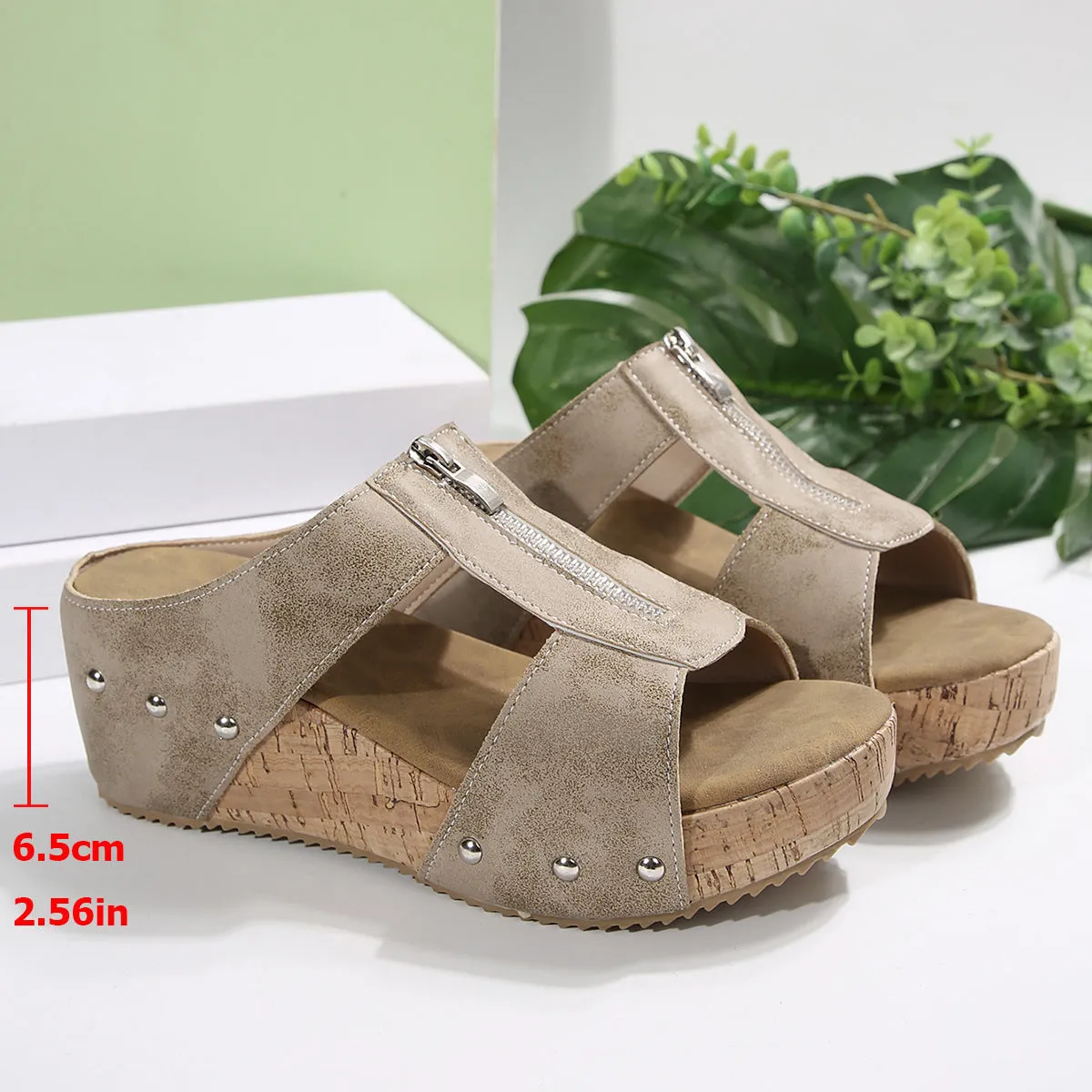 Patricia - Orthopedic Sandals
