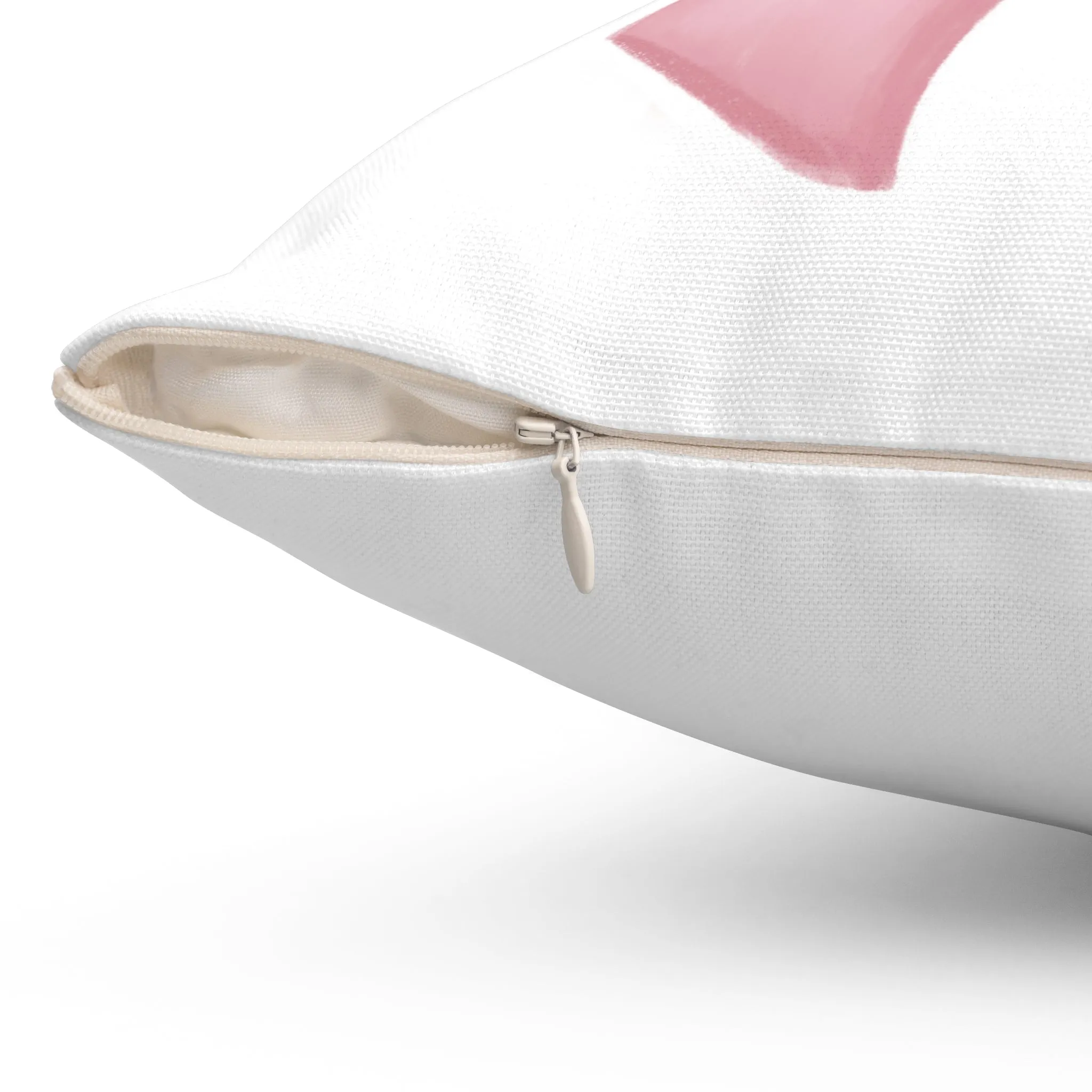 PINK BOW - Pillow