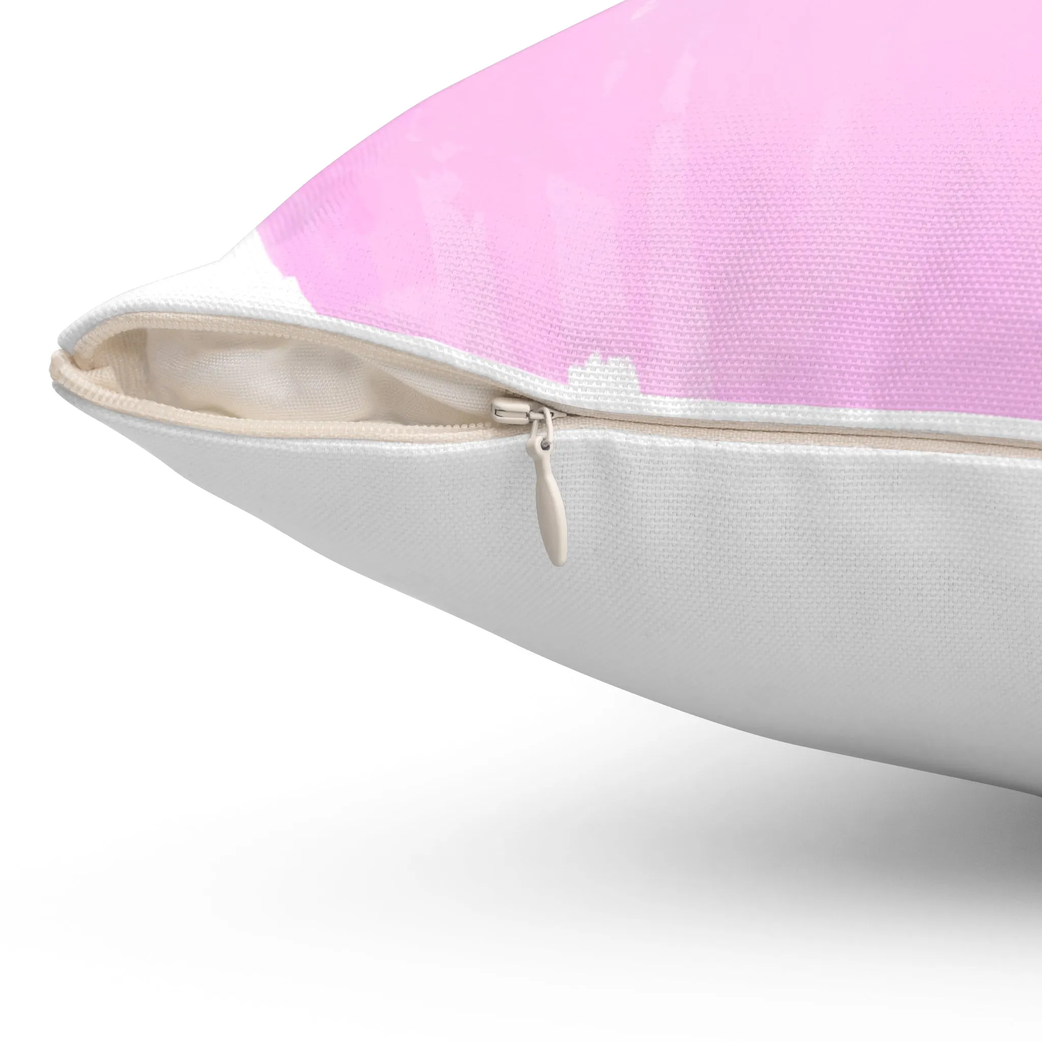 PINK PALMS - Pillow