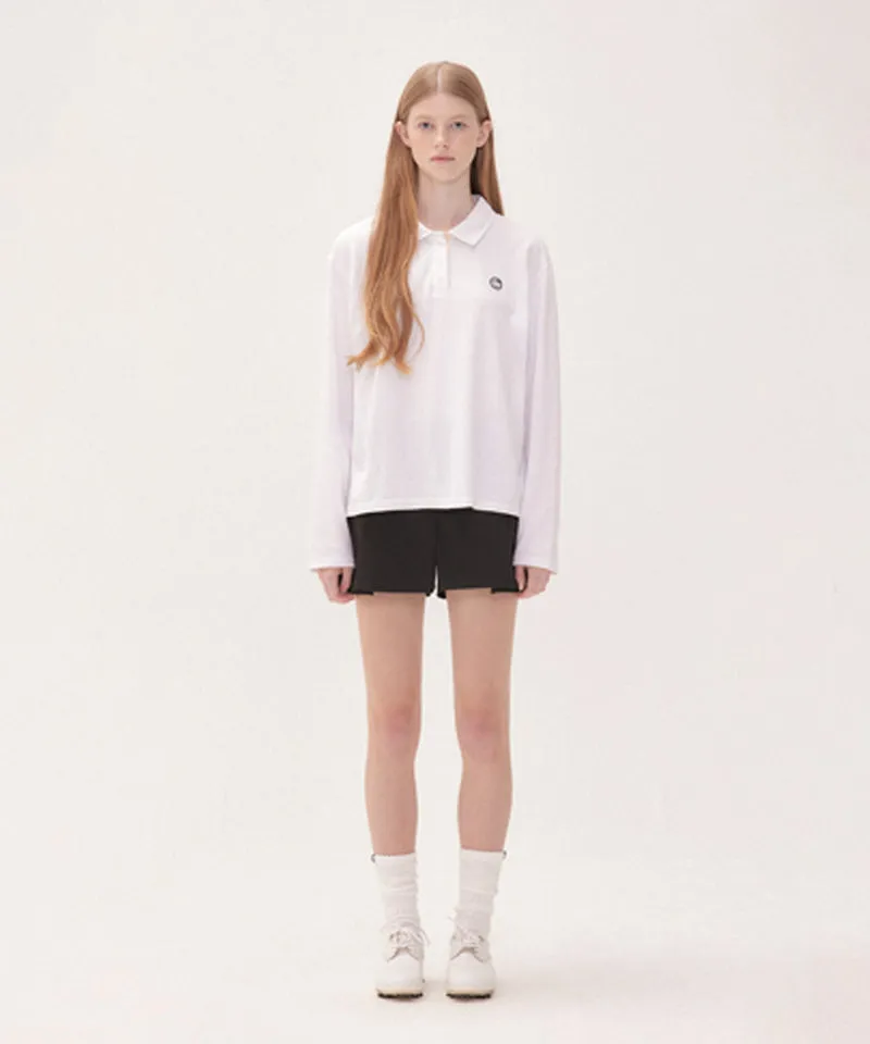 PIV'VEE Calivee Everyday Socks - Cloud White