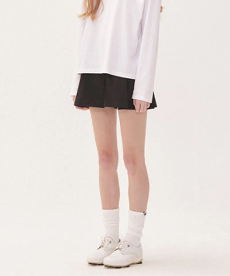 PIV'VEE Calivee Everyday Socks - Cloud White