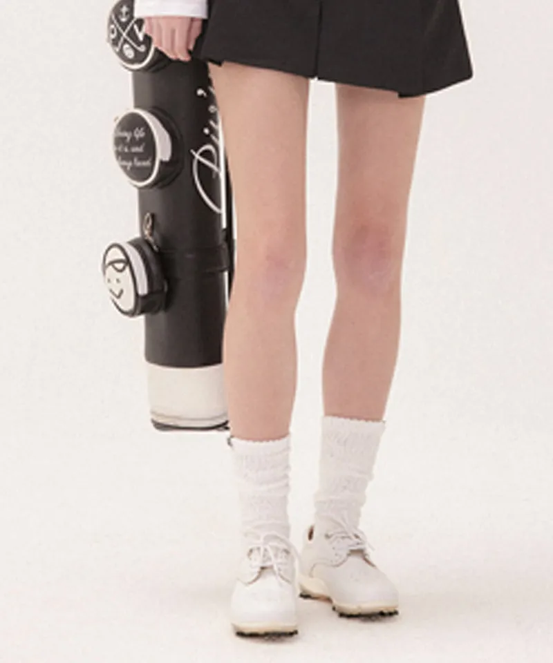 PIV'VEE Calivee Everyday Socks - Cloud White